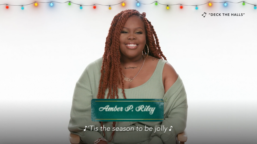 Guess the Lyric - Holiday Edition